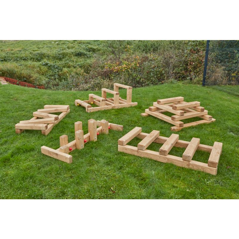 Core Balance Complete Set-Balancing Equipment,Cosy Direct,Cosy Outdoor,Learning Difficulties-Learning SPACE
