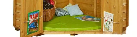 Corner Cushion for Playhouse-Cosy Direct,Cosy Outdoor,Mats,Playmat-Learning SPACE