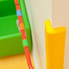 Corner Guard – Colourful Safety for Little Explorers (100cm)-Nursery,Playlearn,Safety,SCOTEXCEL,Sensory Wall Panels & Accessories,Wall Padding-Learning SPACE