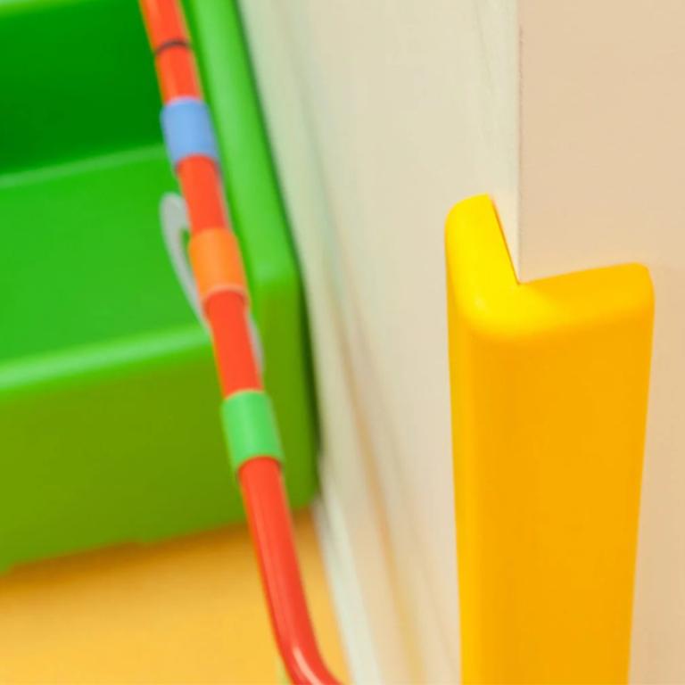Corner Guard - Colourful Safety for Little Explorers (100cm), Learning SPACE