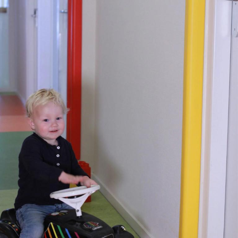 Corner Guard - Colourful Safety for Little Explorers (100cm), Learning SPACE