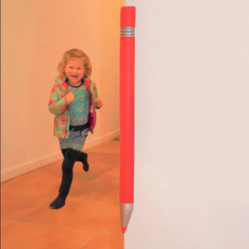 Corner Guard Deluxe Pencil - Colourful Safety for Creative Spaces, Learning SPACE