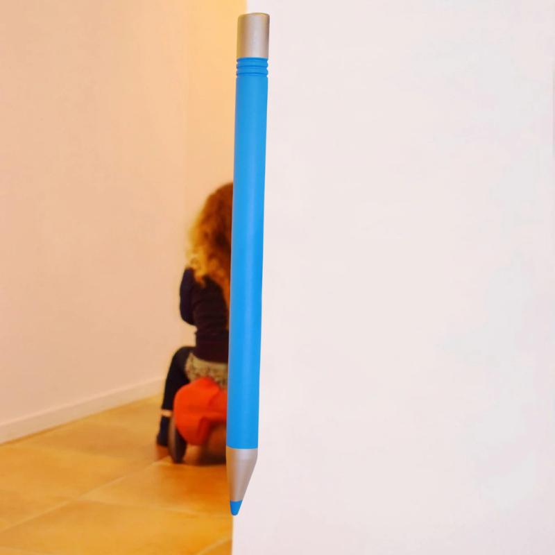 Corner Guard Deluxe Pencil - Colourful Safety for Creative Spaces, Learning SPACE