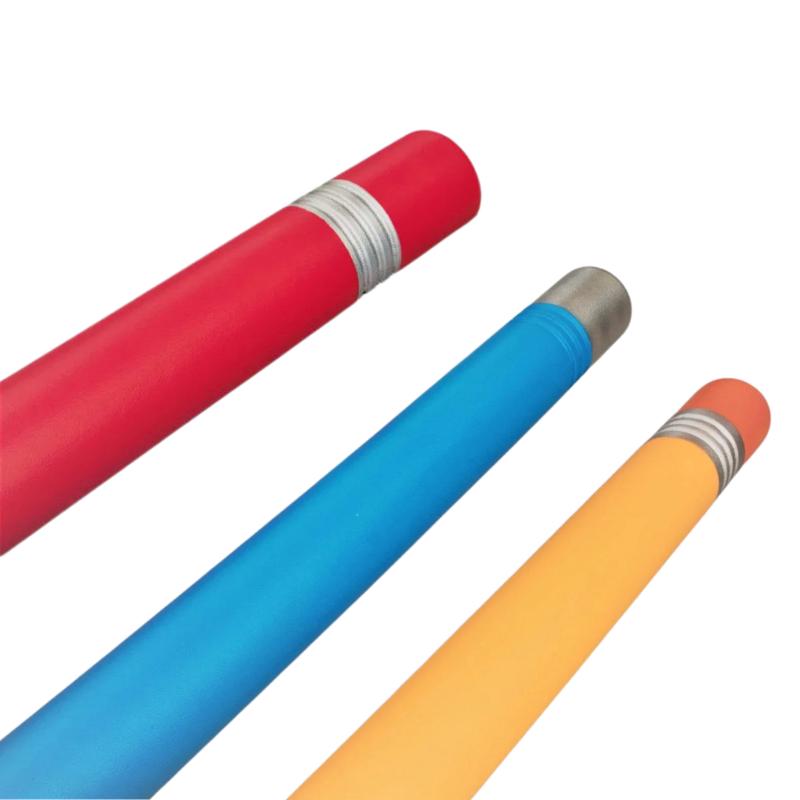 Corner Guard Deluxe Pencil - Colourful Safety for Creative Spaces, Learning SPACE