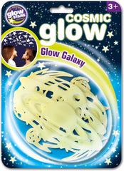 Cosmic Glow Galaxy - Glow-in-the-dark-AllSensory,Glow in the Dark,Halloween,Original Glow Stars Company,Outer Space,Pocket money,S.T.E.M,Science Activities,Seasons,Sensory Ceiling Lights,Star & Galaxy Theme Sensory Room,Stock,UV Reactive,Visual Sensory Toys-Learning SPACE