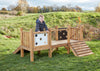 Cosy Outdoor Nursery Bundle-Cosy Direct,Cosy Kits,Cosy Outdoor,Cosy Value Packs,Forest School & Outdoor Garden Equipment,Outdoor Classroom,Outdoor Furniture,Outdoor Play-Learning SPACE