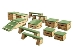 Cosy Outdoor SEN Bundle-Cosy Direct,Cosy Kits,Cosy Outdoor,Cosy Value Packs,Forest School & Outdoor Garden Equipment,Outdoor Furniture,Outdoor Play,Sensory Garden-Learning SPACE