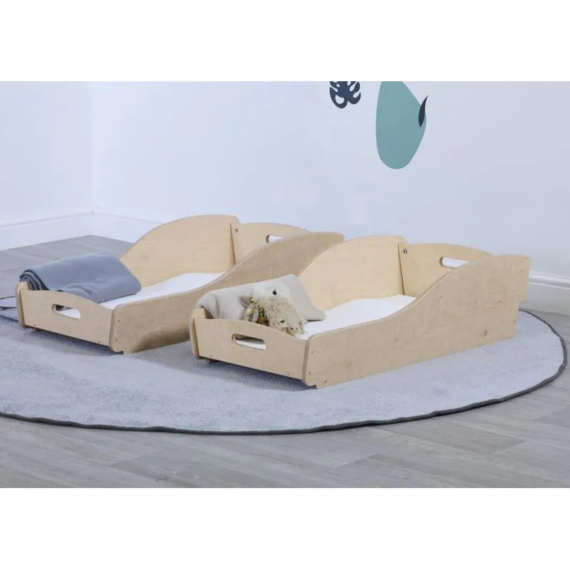 Cosy Stacking Sleeping Pod with Mattress Single, Learning SPACE