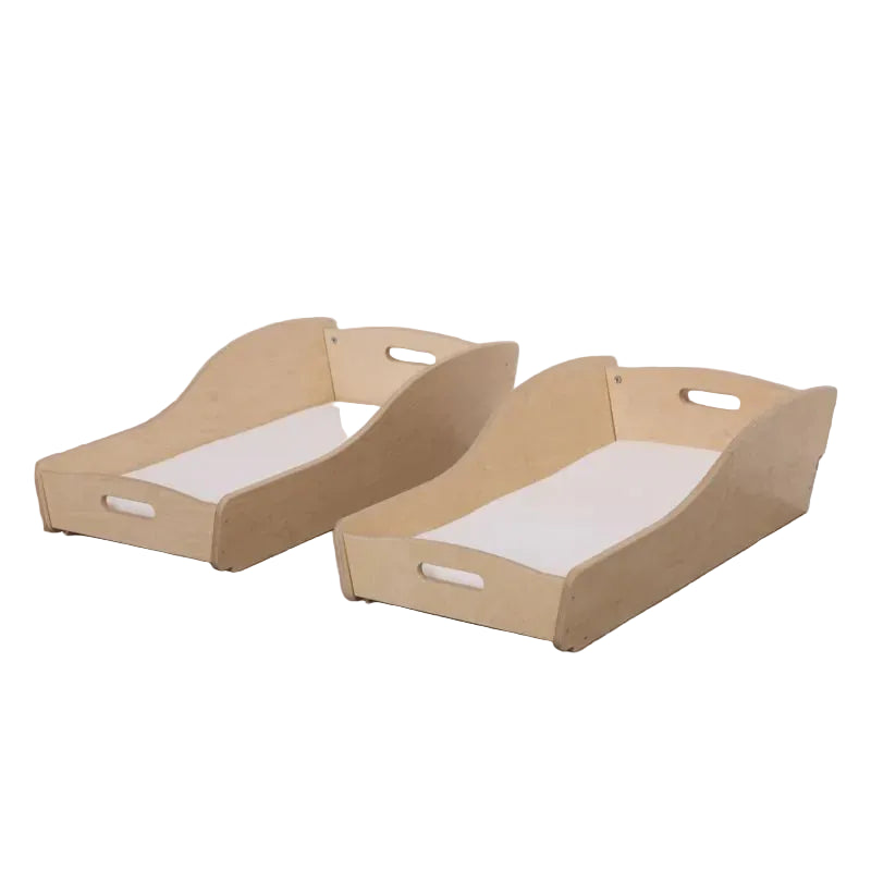 Cosy Stacking Sleeping Pod with Mattress Single, Learning SPACE