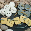 Count & Thread Stones, Sensory toy Learning SPACE