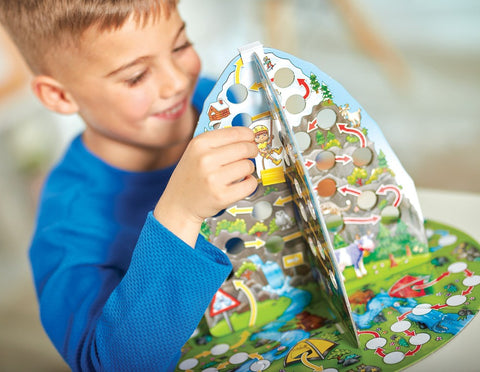 Counting Mountain Counting & Addition Game-Addition & Subtraction,Additional Need,Dyscalculia,Early Years Maths,Fine Motor Skills,Games & Toys,Helps With,Maths,Maths Toys,Orchard Toys,Primary Games & Toys,Primary Maths-Learning SPACE