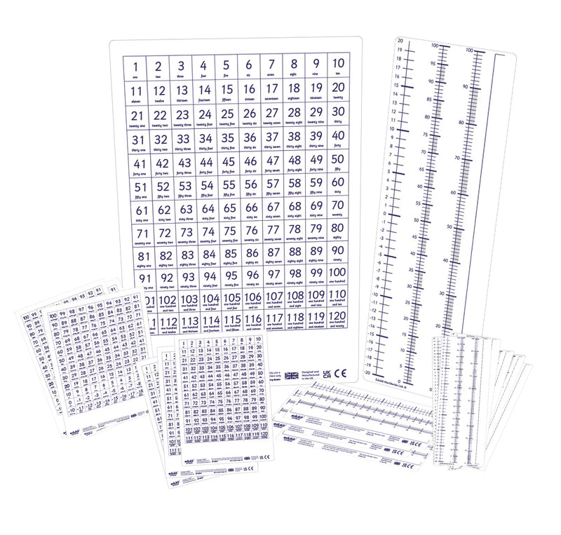 Counting Pack, Learning SPACE