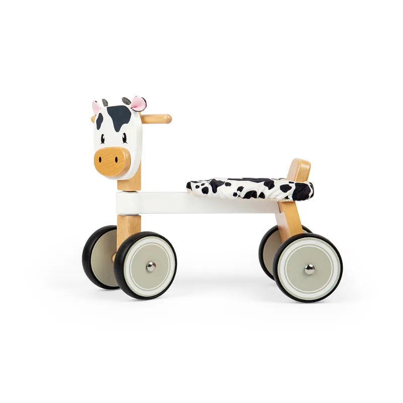 Cow Ride On, Learning SPACE