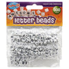 Crafty Bitz - 300 Letter Beads-Art Materials,Arts & Crafts,Crafty Bitz Craft Supplies,Learn Alphabet & Phonics,Primary Arts & Crafts,Primary Literacy,Seasons,Spring,Threading-Learning SPACE