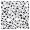 Crafty Bitz - 300 Letter Beads-Art Materials,Arts & Crafts,Crafty Bitz Craft Supplies,Learn Alphabet & Phonics,Primary Arts & Crafts,Primary Literacy,Seasons,Spring,Threading-Learning SPACE