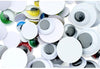 Crafty Bitz Assorted Self Adhesive Googly Eyes - 64-Arts & Crafts-Art Materials,Arts & Crafts,Baby Arts & Crafts,Crafty Bitz Craft Supplies,Early Arts & Crafts,Primary Arts & Crafts,Seasons,Spring,Stock-Learning SPACE