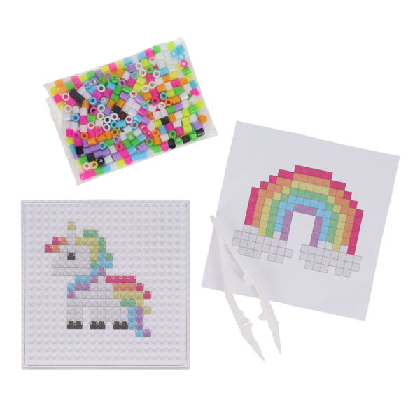 Crafty Bitz Fusion Melty Bead Kit - Fantasy, Learning SPACE