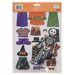 Crafty Bitz Halloween Skeleton Bunting-Arts & Crafts,Craft Activities & Kits,Crafty Bitz Craft Supplies,Early Arts & Crafts,Halloween,Primary Arts & Crafts,Seasons-Learning SPACE