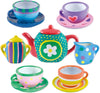 Crafty Cases - Paint a Tea Set-Arts & Crafts,Cerebral Palsy,Craft Activities & Kits,Galt,Learning Activity Kits,Messy Play,Paint,Painting Accessories,Primary Arts & Crafts,Stock-Learning SPACE
