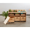 Crate Storage-Cosy Direct,Storage,Storage Bins & Baskets,Wellbeing Furniture-Learning SPACE