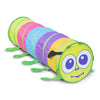 Crawl Throug Colourful Pop Up Bug Tunnel-Baby & Toddler Gifts,Gross Motor and Balance Skills-Learning SPACE