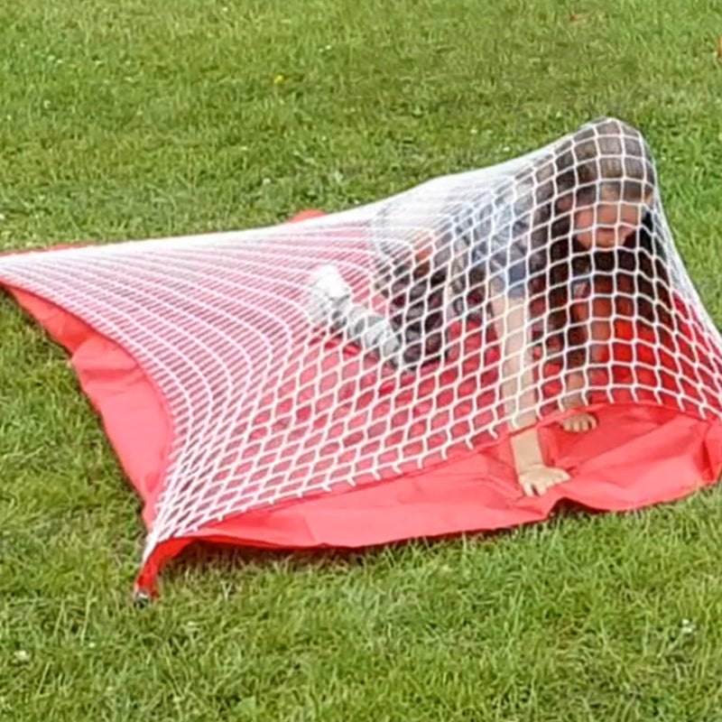 Crawling Net - Active Play with a Twist of Adventure, Learning SPACE