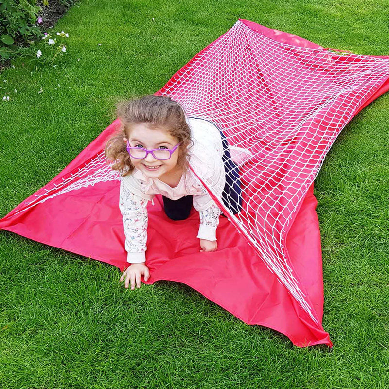 Crawling Net - Active Play with a Twist of Adventure, Learning SPACE