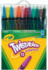 Crayola - 12 Twistable Crayons-Art Materials, Arts & Crafts, Back To School, Crayola, Drawing & Easels, Early Arts & Crafts, Primary Arts & Crafts, Primary Literacy, Stationery, Stock-Learning SPACE