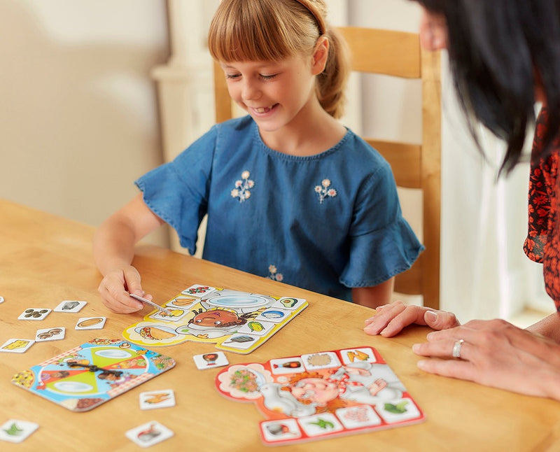 Crazy Chefs Game - Matching Game, Learning SPACE