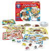 Crazy Chefs Game - Matching Game-Early years Games & Toys,Games & Toys,Gifts For 3-5 Years Old,Imaginative Play,Kitchens & Shops & School,Learning Activity Kits,Orchard Toys,Play Kitchen Accessories,Pretend play,Primary Games & Toys,Stock,Table Top & Family Games-Learning SPACE