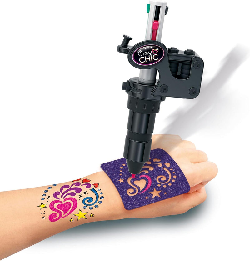 Crazy Chic - Tattoo Studio, Learning SPACE