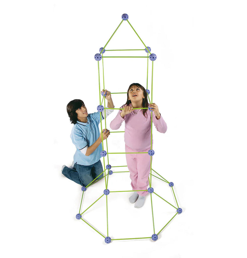Crazy Forts: Original, Learning SPACE