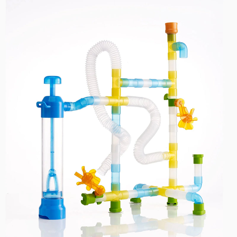 Crazy Tube Water Play Set, Learning SPACE