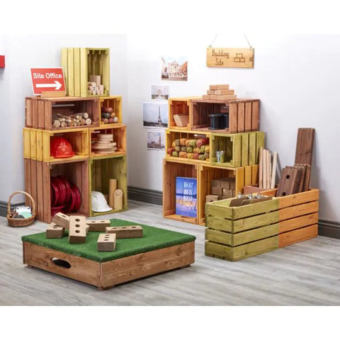 Creative Crates Set-Cosy Direct,Shelves,Storage,Storage Bins & Baskets,Wellbeing Furniture-Learning SPACE