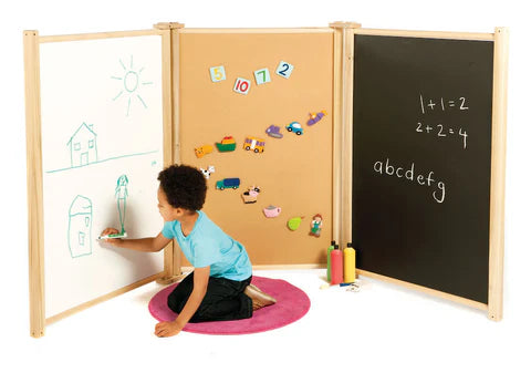 Creative Panel Set - Play Dividers, Learning SPACE