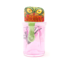 Creepy Crawly Gloopy Glop Slime, Learning SPACE