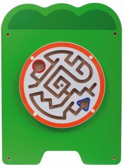Crocodile Activity Wall Panel Toy, Musical Toys Learning SPACE