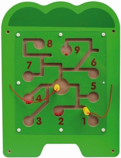 Crocodile Activity Wall Panel Toy, Musical Toys Learning SPACE