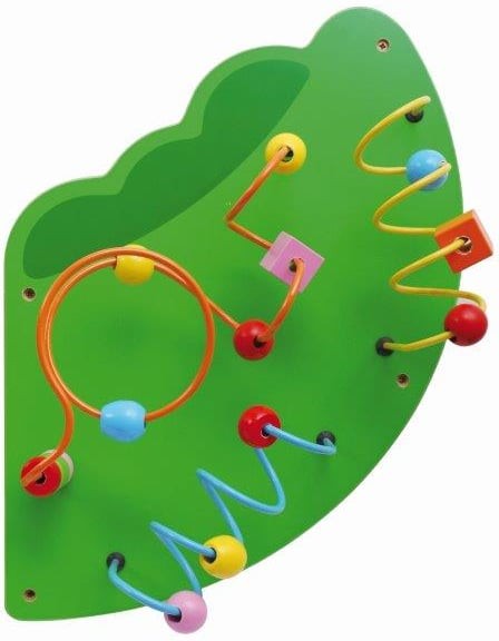 Crocodile Activity Wall Panel Toy, Musical Toys Learning SPACE