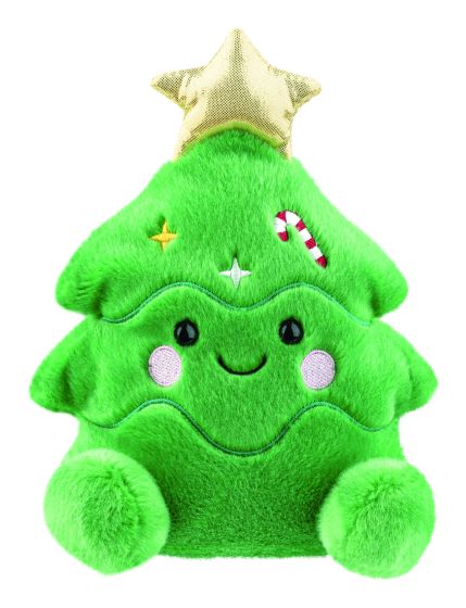 Cuddle Pals Christmas Tree 8" Soft Toy, Stuffed Toys Learning SPACE
