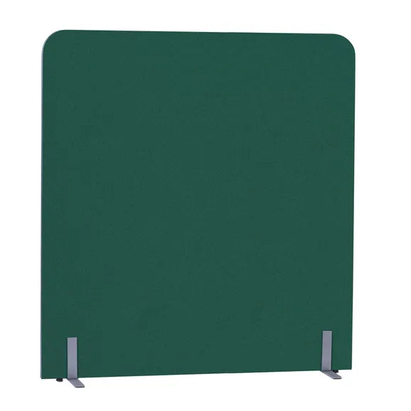 Curved SpaceDividers, 1000mm(w) X 900mm(h) Forest Learning SPACE