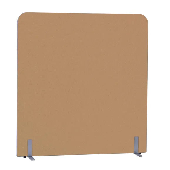 Curved SpaceDividers, 1000mm(w) X 900mm(h) Natural Learning SPACE