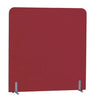 Curved SpaceDividers-Dividers, Millhouse, Wellbeing Furniture-1000mm(w) X 900mm(h)-Maroon-8210-8120-C038-Learning SPACE