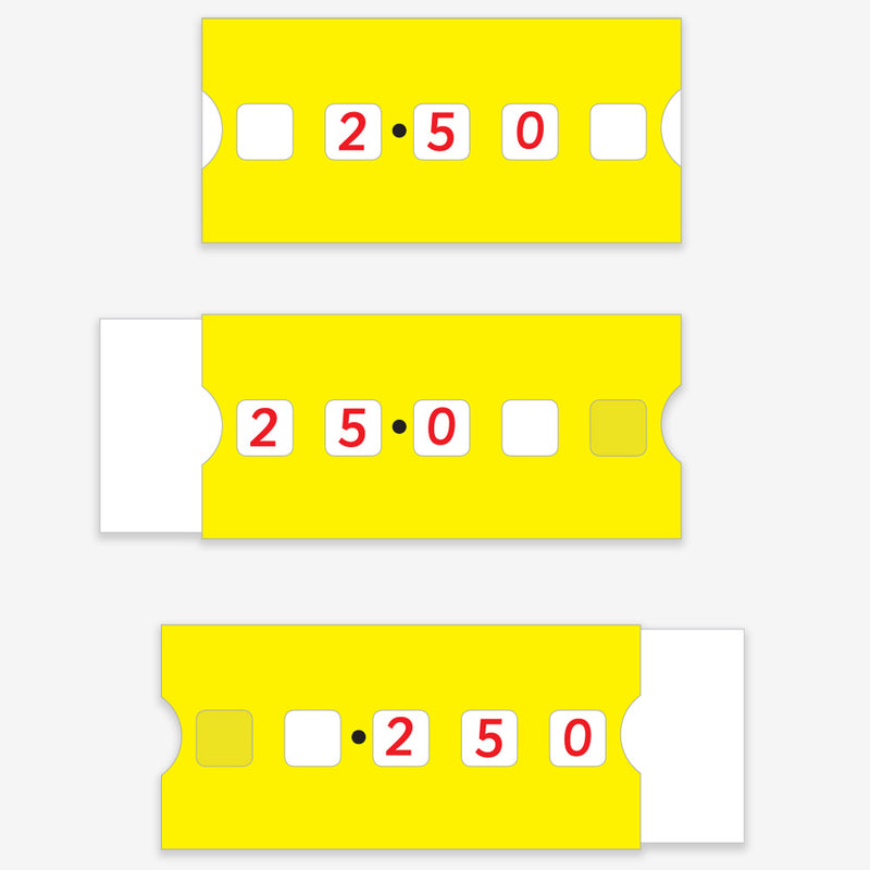 Fraction Decimal Percentage Group Pack, Learning SPACE