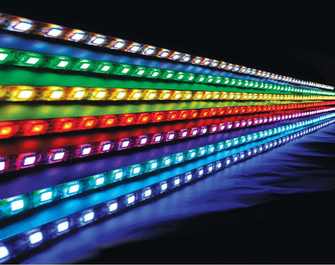 DIY LED Tape - 5m Multi Coloured Lighting-AllSensory,Chill Out Area,Lyyt Lights,Sensory Ceiling Lights,Stock,Teenage Lights,Visual Sensory Toys-Learning SPACE