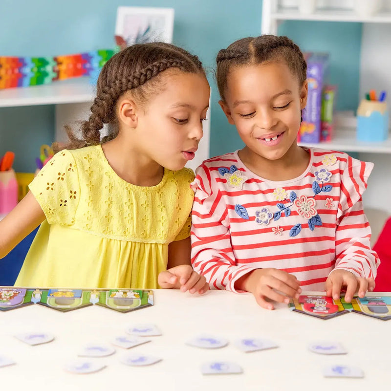 DOGGY DOGGY WOOF WOOF! Matching Game, Learning SPACE