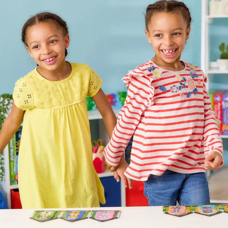 DOGGY DOGGY WOOF WOOF! Matching Game, Learning SPACE