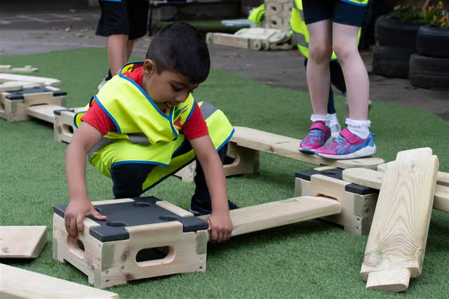 Sports Premium Playground Adventurer, Learning SPACE