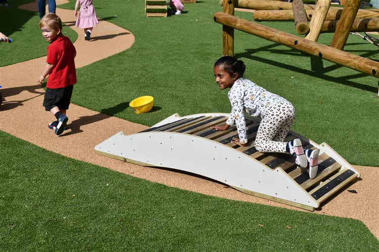 Play Bridge Walkway - Playground Feature, Learning SPACE
