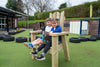 Freestanding Storytelling Chair, Learning SPACE